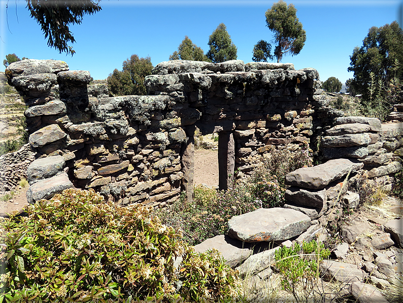 foto Lago Titicaca